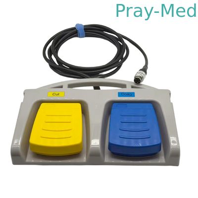 comprar Erbe ViO 200 300 5 Pin Monopolar Electrosurgical FootSwitch Fabricação em linha