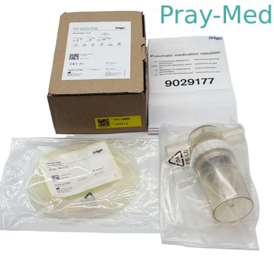 comprar Drager Draeger Pneumonitis Medication Nobulizer 8412935 Fabricação em linha