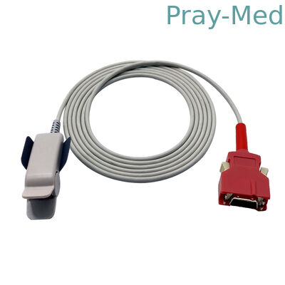 comprar 20 sensores Spo2 reusáveis adultos do Pin para o radical máquina de 7/8 arcos-íris Fabricação em linha