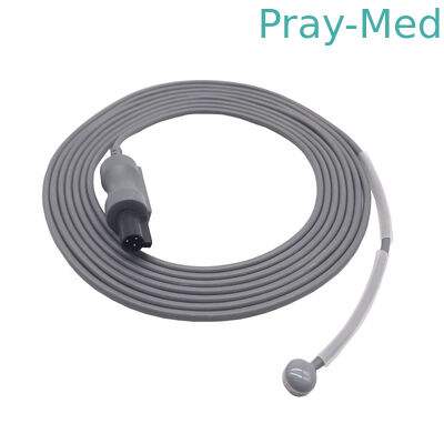 comprar Ponta de prova adulta/pediatra da ponta de prova reusável da temperatura do Ge, de pele da temperatura Fabricação em linha