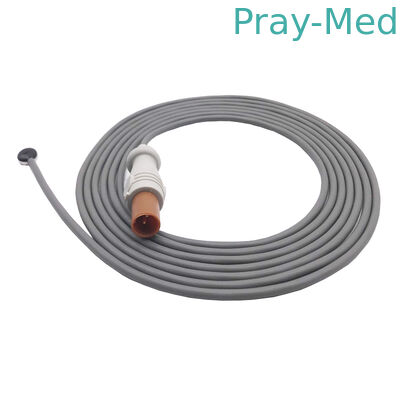 comprar Cabo médico do material do sensor TPU da ponta de prova da temperatura de HP 21078a Fabricação em linha