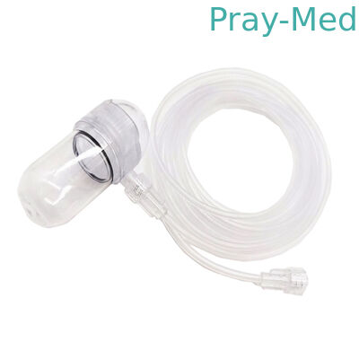 comprar 9200-10-10533 monitor compatível de Mindray T8 da armadilha de água do CO2 um comprimento de 2,5 medidores Fabricação em linha