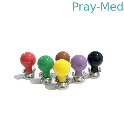 comprar Eletrodos de ECG Multifuncionais Reutilizáveis Fabricação em linha