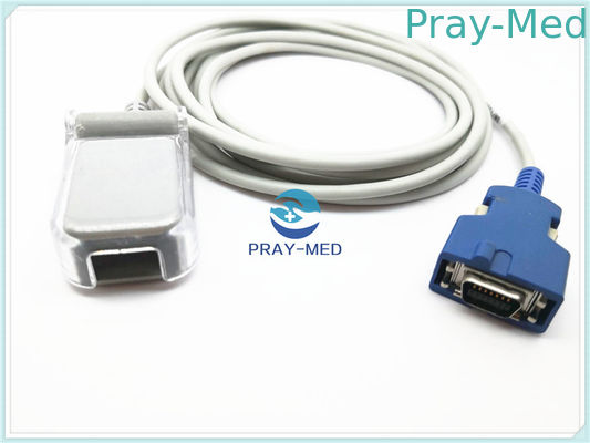 comprar Covidien DOC - 10 revestimento do comprimento TPU do cabo 7.2ft do adaptador Spo2 Fabricação em linha
