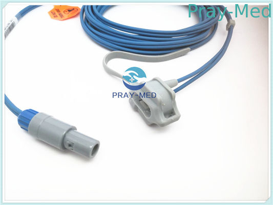 comprar Envoltório reusável do Neonate do terno dos sensores Spo2 de Goldway Ut4000a/grampo adulto do dedo Fabricação em linha
