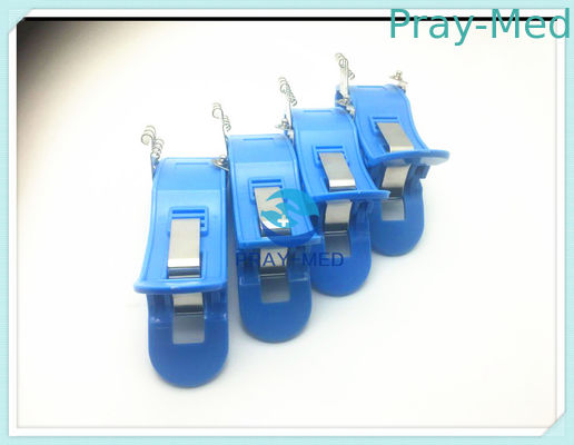 comprar PCes reusáveis do material 4 do metal de Agcl dos elétrodos da categoria médica ECG/grupo Fabricação em linha