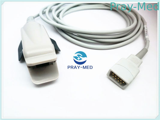 comprar Sensores pediatras de Nonin Spo2, sensor do oxímetro do pulso de Nonin do conector de Pin do DB 9 Fabricação em linha