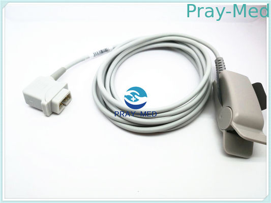 comprar Criticare/dedo Spo2 de CSI sensor, dedo médico do sensor do oxigênio de 5 Pin grampeia Fabricação em linha