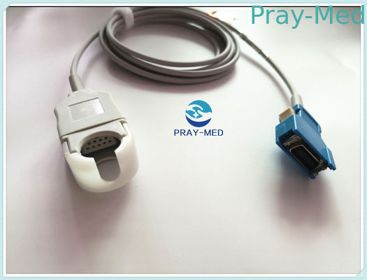 comprar Nihon Kohden JL - padrão compatível do CE do Pin do cabo 20 do adaptador de 302T Spo2 Fabricação em linha