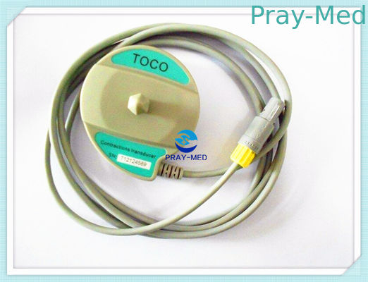 comprar Cadência Fetal II F6 de Edan da ponta de prova do transdutor do ultrassom da monitoração/transdutor de F9 Toco Fabricação em linha