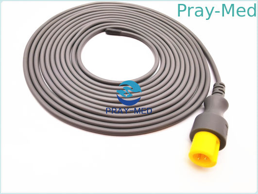 comprar Ponta de prova retal médica da temperatura, sensor de temperatura médico da pele de Mindray Fabricação em linha
