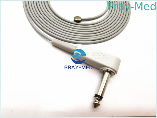comprar Comprimento 4mm médico reusável adulto da ponta de prova 3m da temperatura YSI400 Fabricação em linha