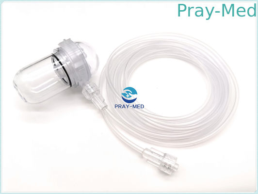 comprar Etco2 que prova o material plástico do conector da armadilha de água 9200-10-10533 de Linedisposable Fabricação em linha
