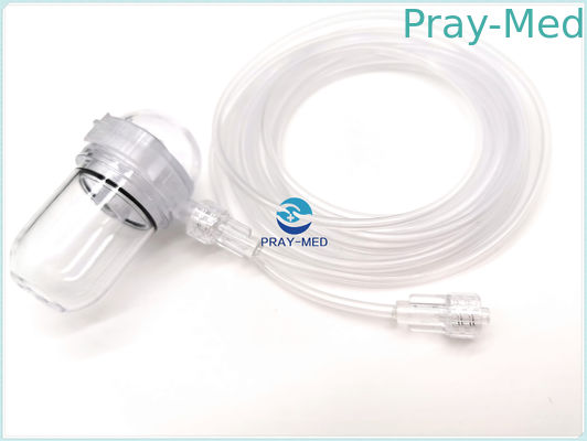 comprar Linha de amostra do gás de Dryline da armadilha de água do CO2 de Mindray/Artema para adulto/pediatra Fabricação em linha