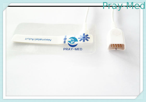 comprar Cabo material descartável do revestimento do sensor Spo2 TPU de Nihon Kohden TL251T Fabricação em linha