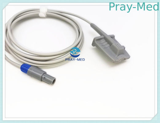 comprar Sensores spo2 reusáveis adultos de Bionet BM3 com o oxímetro do pulso de 7pin 3m Fabricação em linha