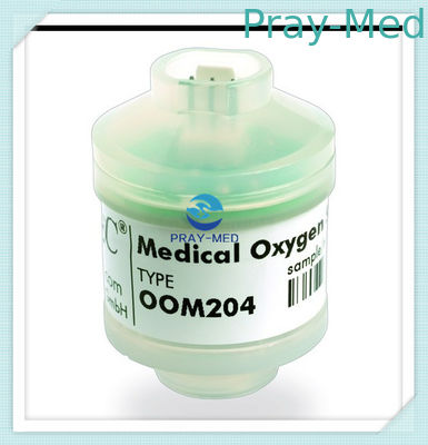 comprar Do CE médico do plástico/metal da pilha do O2 do sensor do oxigênio de Envitec OOM204 aprovação material Fabricação em linha