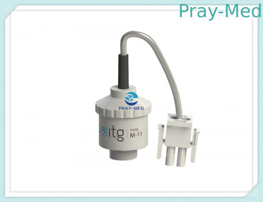 comprar Sensor médico, um sensor ITG médico M-11 do oxigênio do ventilador do O2 do uso do tempo Fabricação em linha