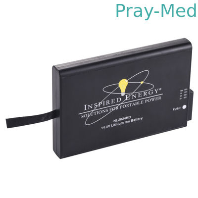 comprar Baterias inspiradas da categoria médica da energia NL2024HD recarregáveis para o ventilador de Hamilton C2 Fabricação em linha