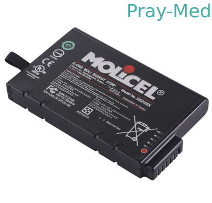 comprar Baterias recarregáveis do equipamento médico da substituição para HP 989803194541 séries de ME202EK 453564509341 VM Fabricação em linha