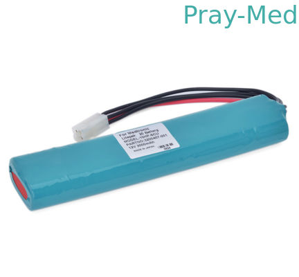 comprar Tipo desfibrilador 3200497-000 de NI-MH de  LIFEPAK 20 das baterias da categoria médica Fabricação em linha