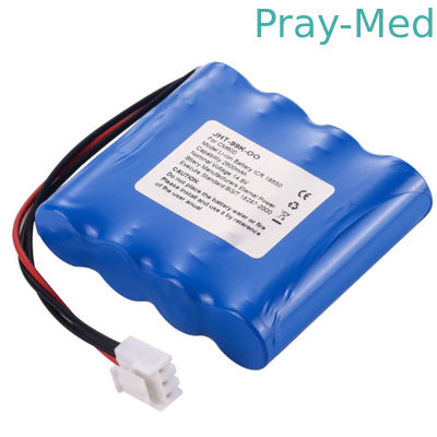 comprar Bloco da bateria da máquina de Comen CM600 Ecg, 2600mAh Li - backup de bateria médico do íon Fabricação em linha