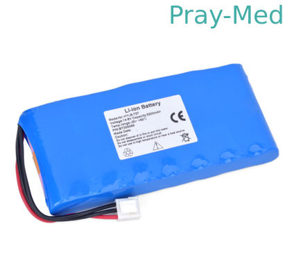 comprar Backup de bateria médico SE-601 da substituição da máquina de Edan Ecg SE-12 SE-1200 HYLB-727 TWSLB-004 Fabricação em linha