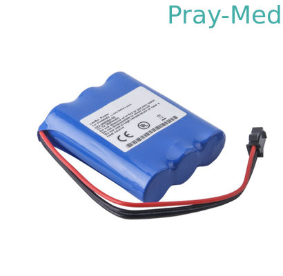 comprar LI - baterias da categoria médica do ÍON para Mindray BeneHeart R3 UMEC10 MEC6 LI13S001A 3ICR18/6 Fabricação em linha