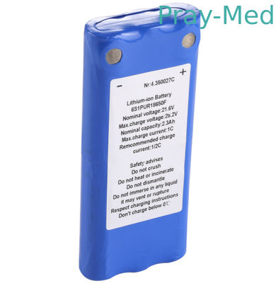 comprar Baterias de íon de lítio de Schiller dos dispositivos médicos para AT10+ AT10 mais AT110 4.350027c 3,920509 Fabricação em linha