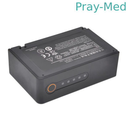 comprar bateria da máquina de 7.4v 2600mAh Ecg para o monitor paciente do T1 LI12I001A 2ICR19/65 de Mindray Fabricação em linha