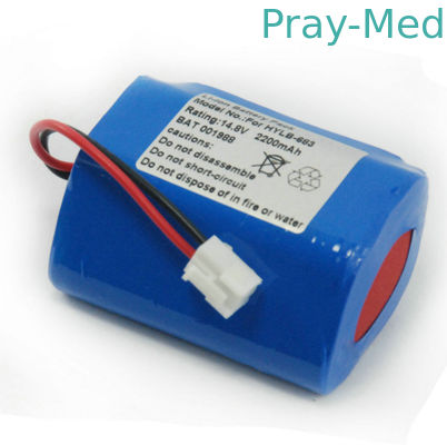comprar Bateria Biocare ECG-1200 ECG-1210 ECG-1201 HYLB-683 HYLB-293 do dispositivo médico da máquina de Ecg Fabricação em linha