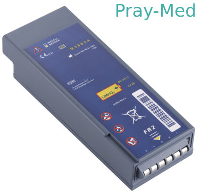 comprar Backup de bateria médico HeartStart do desfibrilador de HP FR2 FR2+ M3860A M3840 M3863A Fabricação em linha