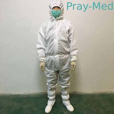 comprar Produtos descartáveis médicos do hospital, terno protetor médico descartável SMS Fabricação em linha