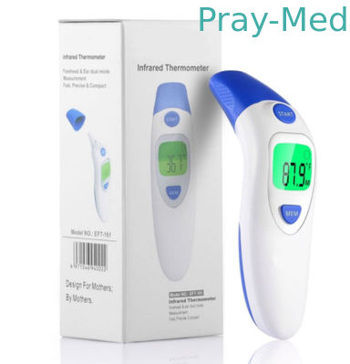 comprar Não teste médico do Temp do corpo humano de produtos descartáveis de termômetro de Digitas do contato Fabricação em linha