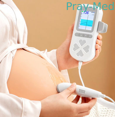 comprar ABS 210bpm 3MHz Doppler Fetal para a senhora de Pregenent Fabricação em linha