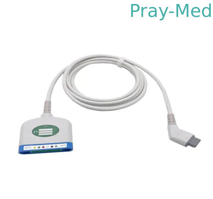 comprar Cabo 7.5mm do tronco da relação de Drager Siemens TPU 6leads multi Fabricação em linha