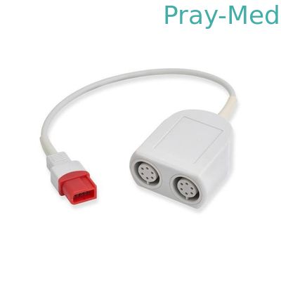 comprar Spacelabs 0.3m duplos 10 cabo 700-0028-00 TPU do conversor do Pin IBP Fabricação em linha