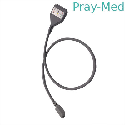 comprar O paciente do Mainline ECG de TPU cabografa o cabo de Ecg de 3 ligações compatível com GE Fabricação em linha