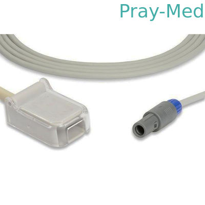 comprar fêmea adulta 5 Pin Lemo Connector do cabo de extensão de 2m TPU SpO2 Fabricação em linha