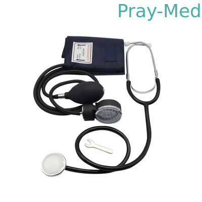 comprar Instrumento de medição do punho da pressão sanguínea do estetoscópio para o monitor da pressão sanguínea Fabricação em linha
