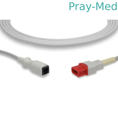 comprar A pressão sanguínea invasora do Pin 3m de Spacelabs 10 cabografa o revestimento 700-0295-00 de TPU Fabricação em linha