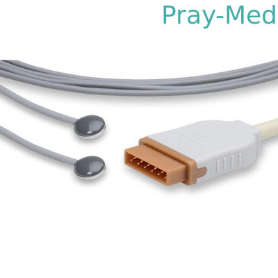 comprar Ponta de prova médica 11pin GE Critikon Dinamap da temperatura do OEM 3m duplo Fabricação em linha