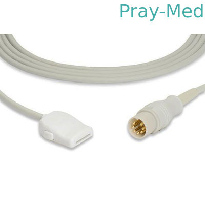comprar Cabo de extensão 2.4m de Gray Schiller SpO2 8ft 8 Pin Connector Fabricação em linha