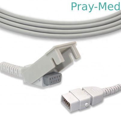 comprar DB9 9 Smiths compatíveis do cabo de extensão Spo2 do Pin BCI 3311 médicos Fabricação em linha