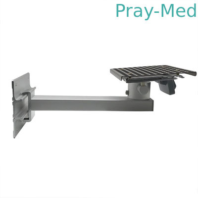 comprar O suporte de parede médico do monitor ISO13485 ajustou o único suporte lateral Fabricação em linha