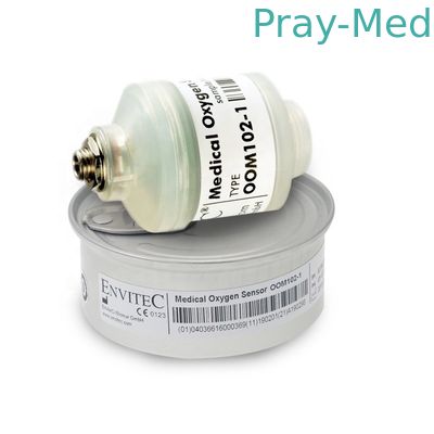 comprar Jaque médico original da pilha 3.5mm do O2 do sensor OOM102-1 do oxigênio mono Fabricação em linha