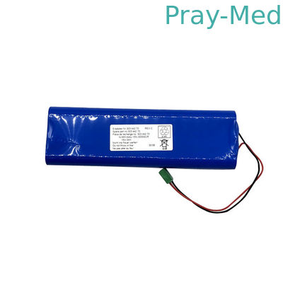 comprar Bateria 18V 3000mAh do monitor paciente MAC1200 de Ekg para GE MAC1000/MAC/1100/MAC1200/MAC1200ST Fabricação em linha