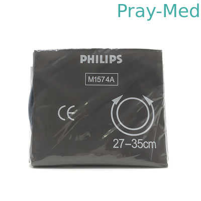 comprar Cor não invasora do café do punho da pressão sanguínea de M1574A 27cm 35cm NIBP Fabricação em linha