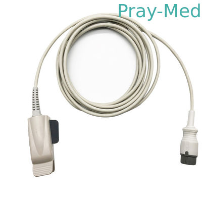 comprar Sensor adulto TPU 3m do grampo Spo2 do dedo de Zoncare/Hwatime 6 sensor de Pin Spo 2 Fabricação em linha