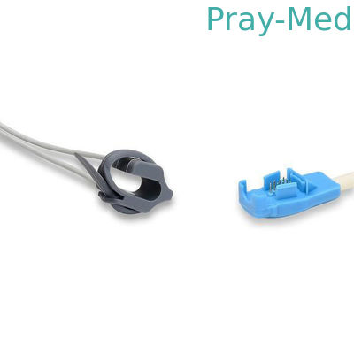 comprar 8 Datex material Ohmeda OXY-W-UN do sensor TPU Comaptible do grampo Spo2 do dedo do Pin Fabricação em linha